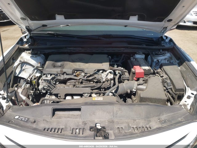 صورة 10 لـ 2024 Toyota CAMRY SE
