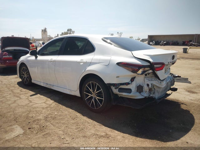 صورة 3 لـ 2024 Toyota CAMRY SE