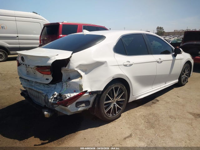 صورة 4 لـ 2024 Toyota CAMRY SE