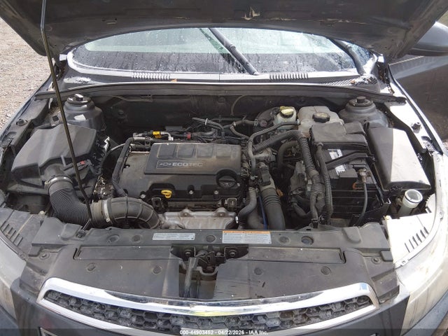 CHEVROLET CRUZE 1LT AUTO - 10