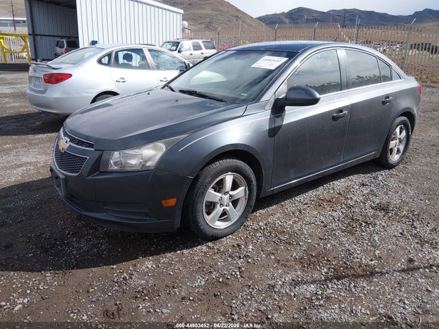 CHEVROLET CRUZE 1LT AUTO - 2