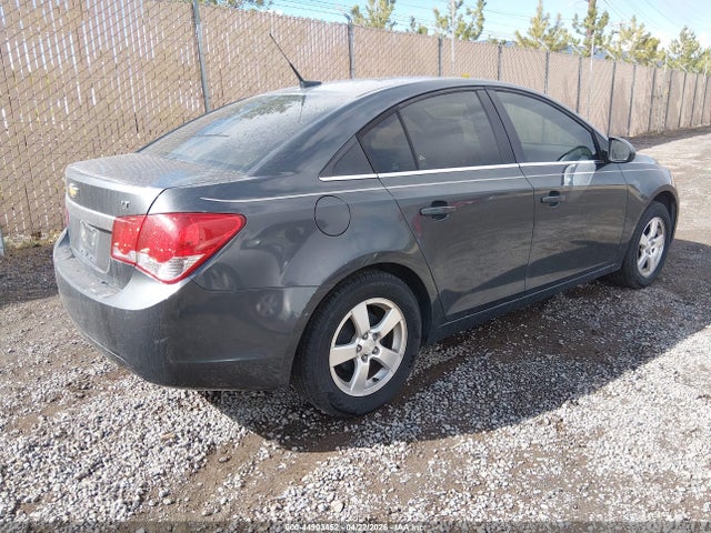 CHEVROLET CRUZE 1LT AUTO - 4