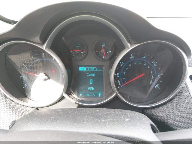 CHEVROLET CRUZE 1LT AUTO - 7