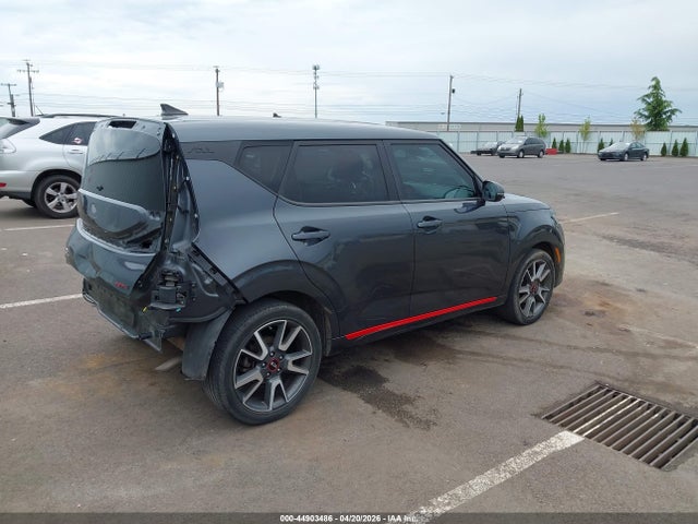 2021 KIA SOUL GT-LINE — фото 4