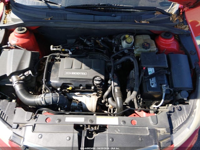 CHEVROLET CRUZE LIMITED 1LT AUTO - 10