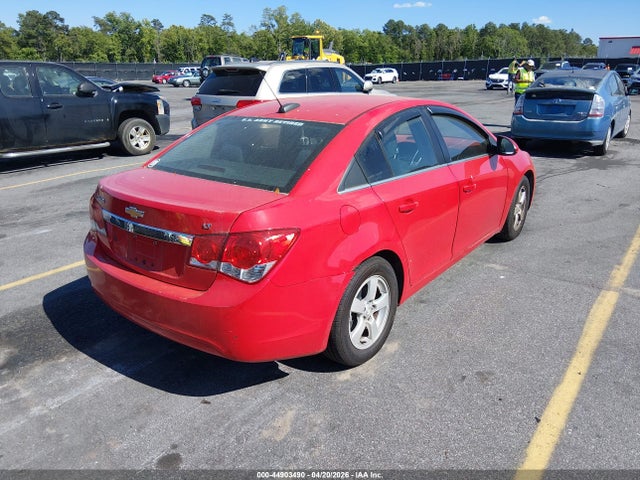 CHEVROLET CRUZE LIMITED 1LT AUTO - 4