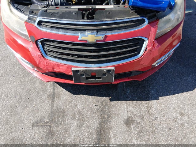 CHEVROLET CRUZE LIMITED 1LT AUTO - 6