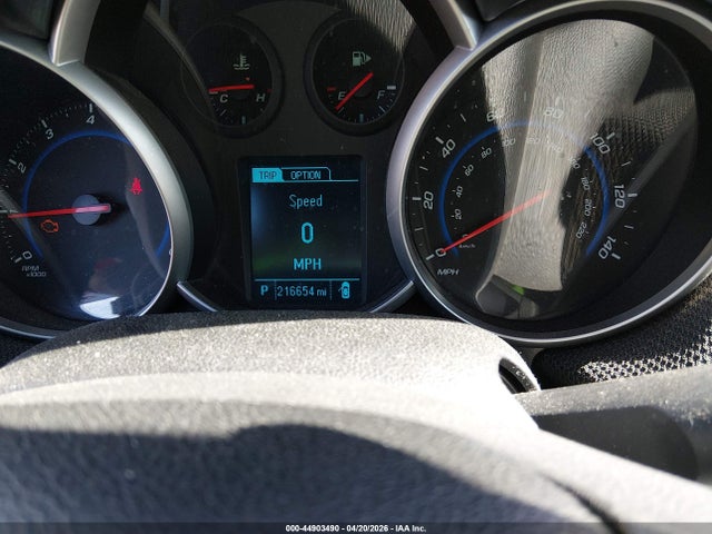 CHEVROLET CRUZE LIMITED 1LT AUTO - 7