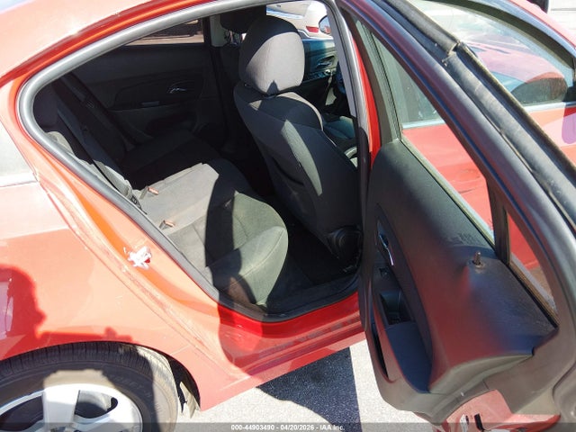 CHEVROLET CRUZE LIMITED 1LT AUTO - 8