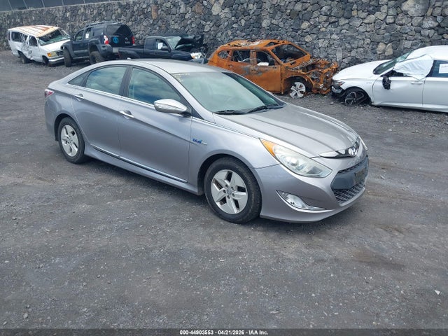 2012 HYUNDAI SONATA 
