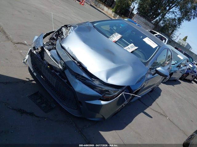 2020 Toyota COROLLA HYBRID LE — фото 2