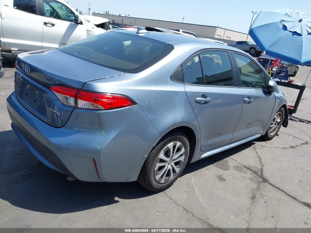 2020 Toyota COROLLA HYBRID LE — фото 4