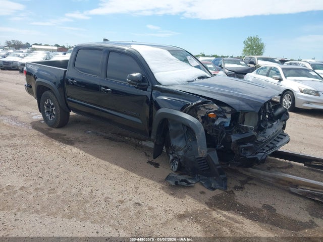 2022 TOYOTA TACOMA TRD OFF ROAD