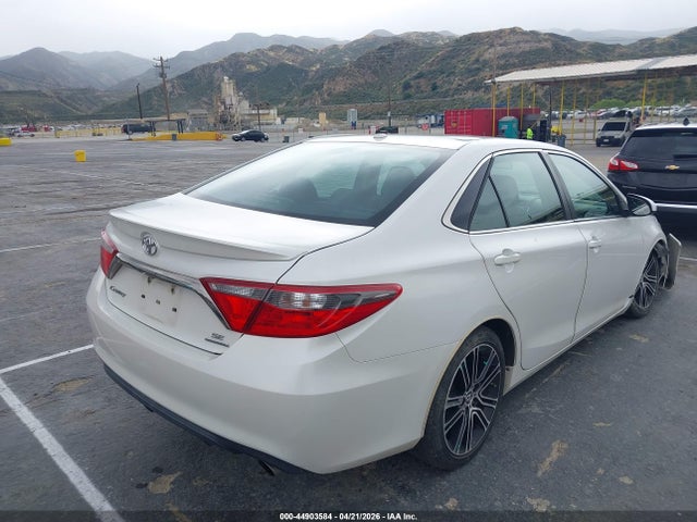 صورة 4 لـ 2016 Toyota CAMRY SE