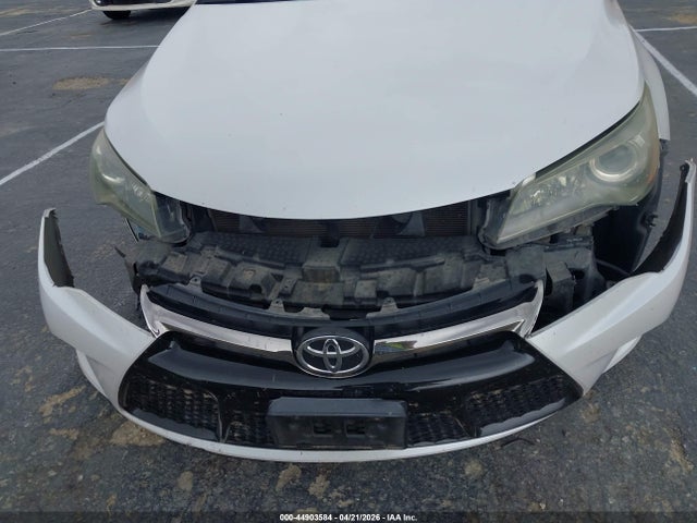 2016 Toyota CAMRY SE 照片 6