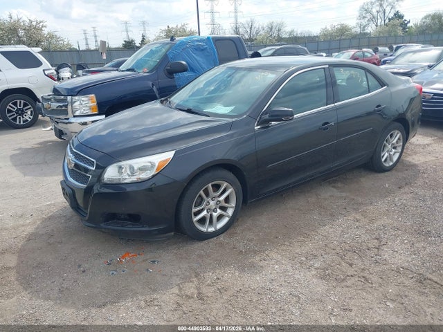 CHEVROLET MALIBU 1LT - 2