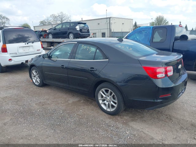 CHEVROLET MALIBU 1LT - 3