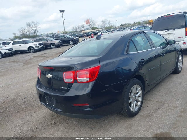 CHEVROLET MALIBU 1LT - 4