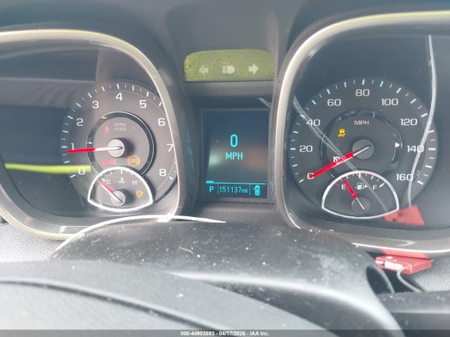 CHEVROLET MALIBU 1LT - 7