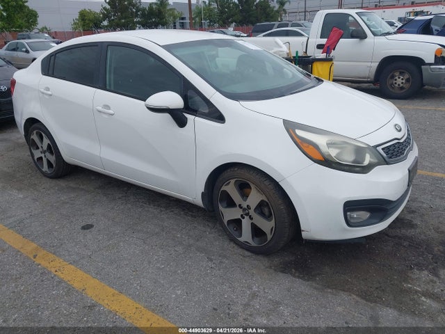KIA RIO SX - 1