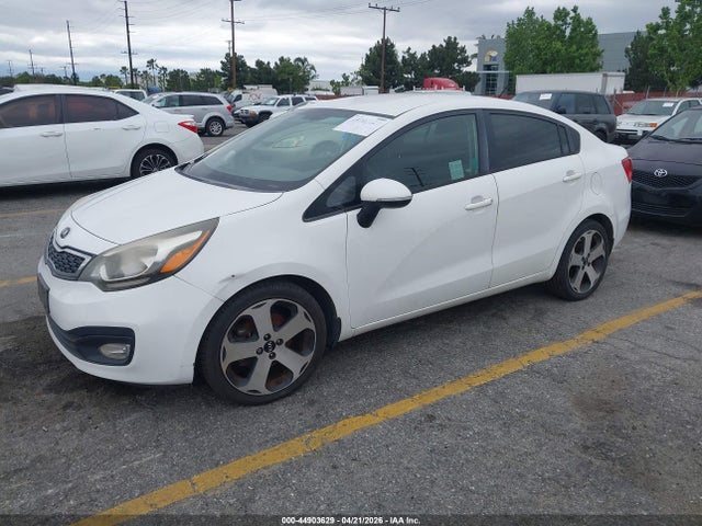 KIA RIO SX - 2