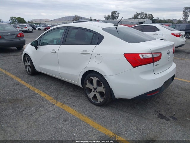 KIA RIO SX - 3