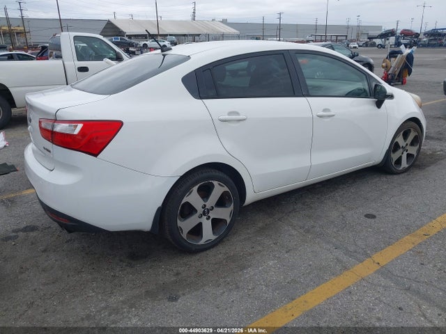 KIA RIO SX - 4