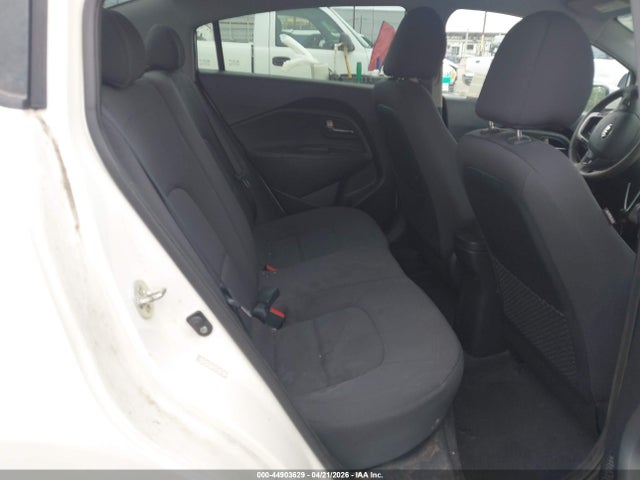 KIA RIO SX - 8
