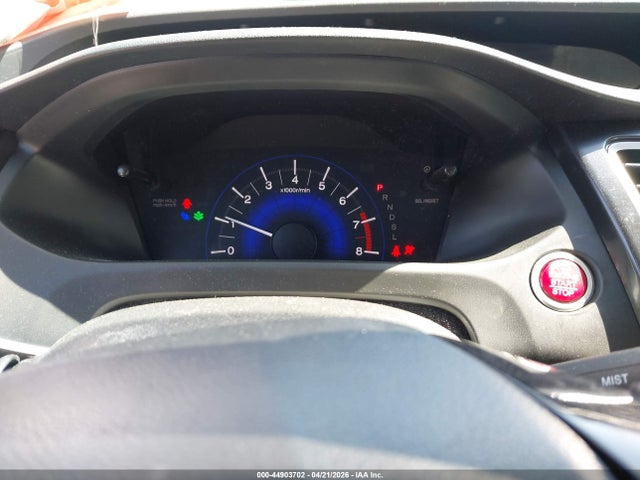 HONDA CIVIC EX - 7