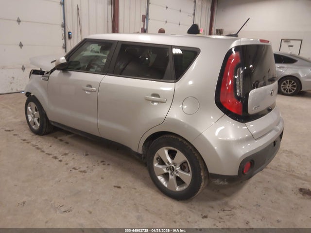 KIA SOUL - 3