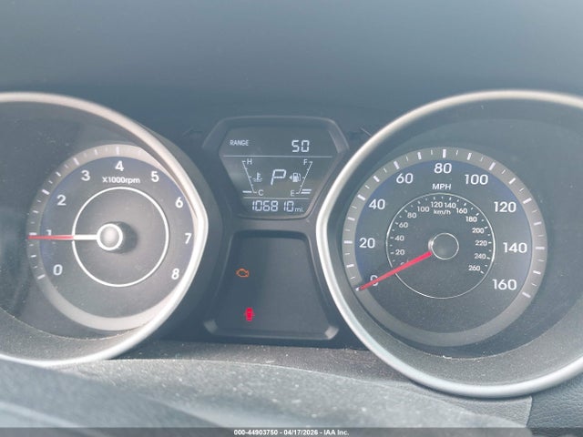 HYUNDAI ELANTRA SE - 7