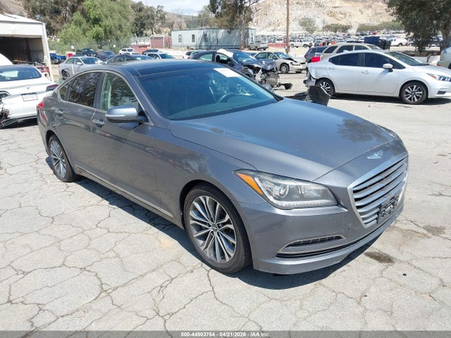 HYUNDAI GENESIS 3.8 - 1