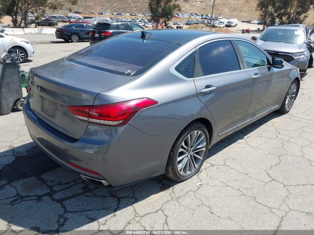 HYUNDAI GENESIS 3.8 - 4