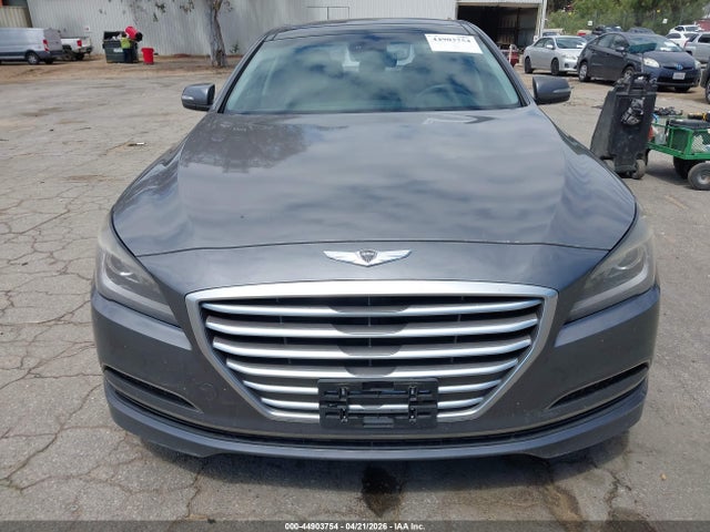 HYUNDAI GENESIS 3.8 - 6