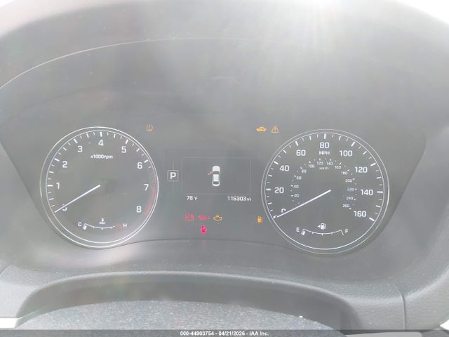 HYUNDAI GENESIS 3.8 - 7