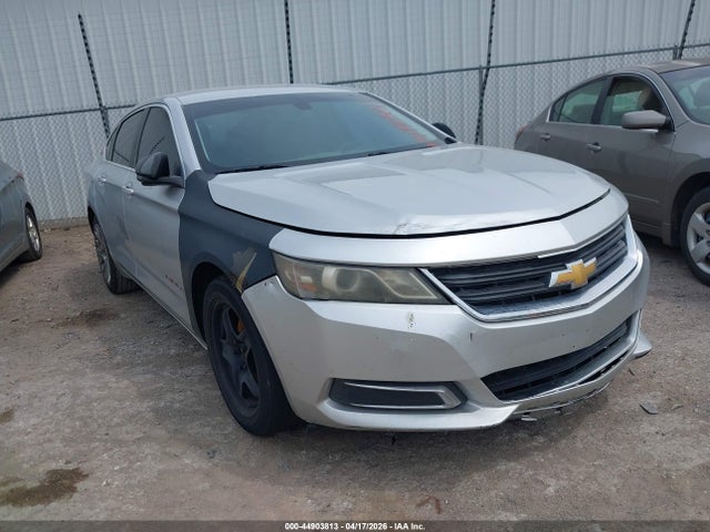 CHEVROLET IMPALA 1LS - 1