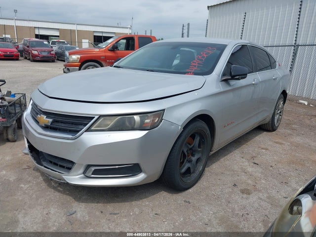 CHEVROLET IMPALA 1LS - 2