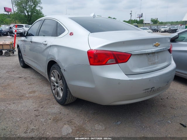 CHEVROLET IMPALA 1LS - 3