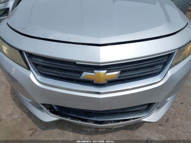 CHEVROLET IMPALA 1LS - 6