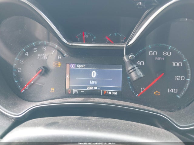 CHEVROLET IMPALA 1LS - 7