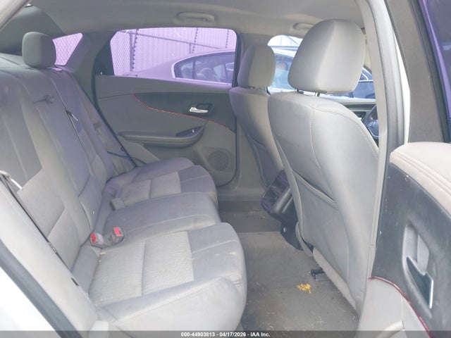 CHEVROLET IMPALA 1LS - 8