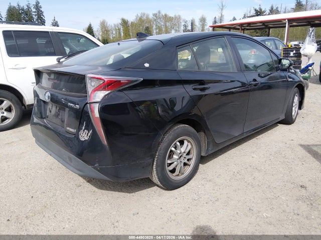TOYOTA PRIUS - 4