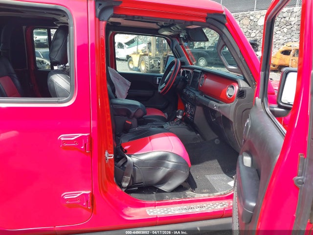 2021 JEEP GLADIATOR RUBICON 4X4 缩略图 5
