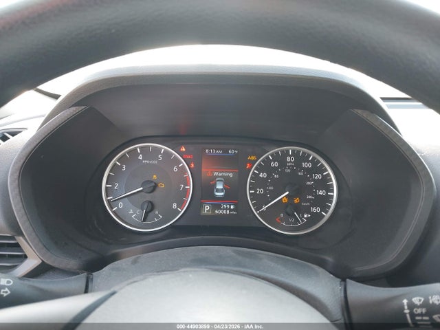 NISSAN SENTRA S XTRONIC CVT - 7