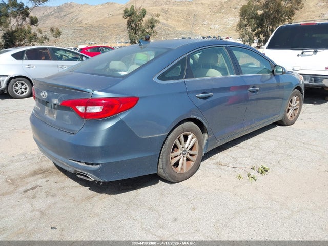 HYUNDAI SONATA - 4