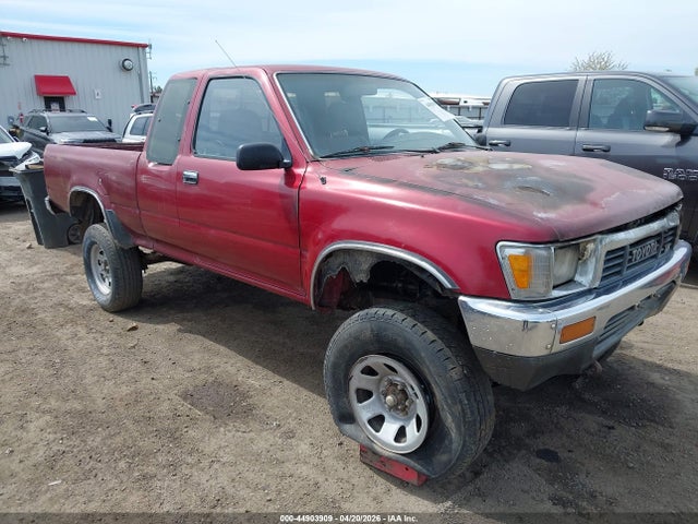 1990 TOYOTA PICKUP 1/2 TON EX LONG WHLBS SR5
