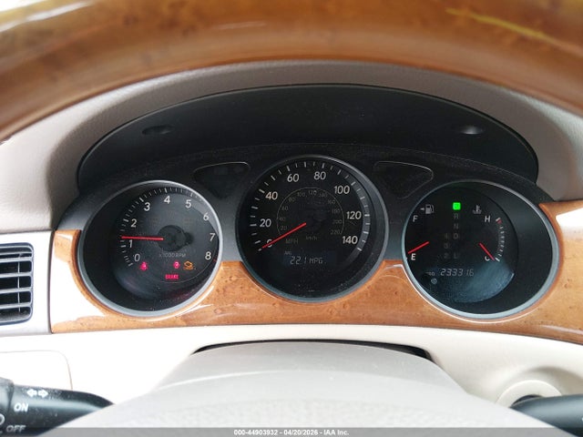 2005 Lexus ES 330 — миниатюра 7
