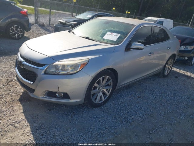 CHEVROLET MALIBU LIMITED LTZ - 2