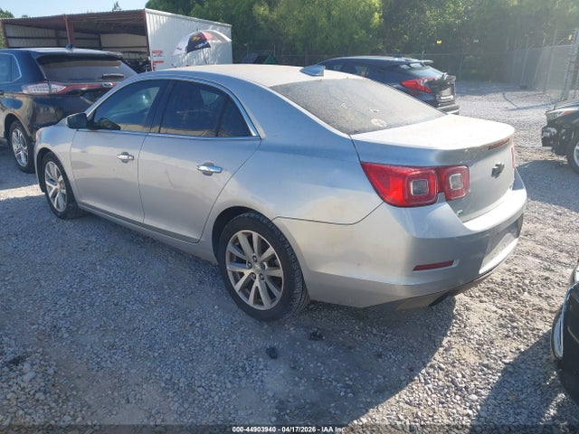 CHEVROLET MALIBU LIMITED LTZ - 3