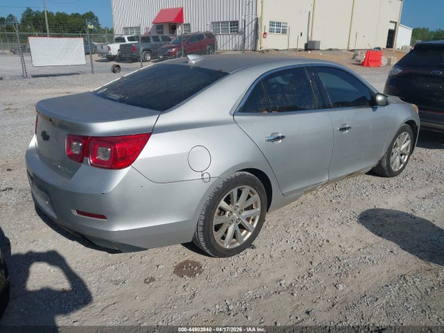 CHEVROLET MALIBU LIMITED LTZ - 4